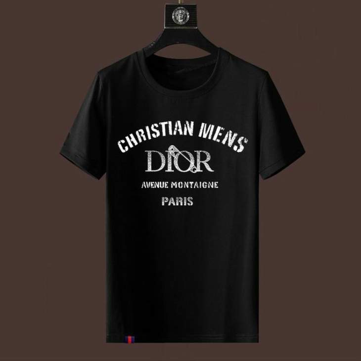 Dior T Shirts Short _SKUDiorM-4XL11Ln1416296